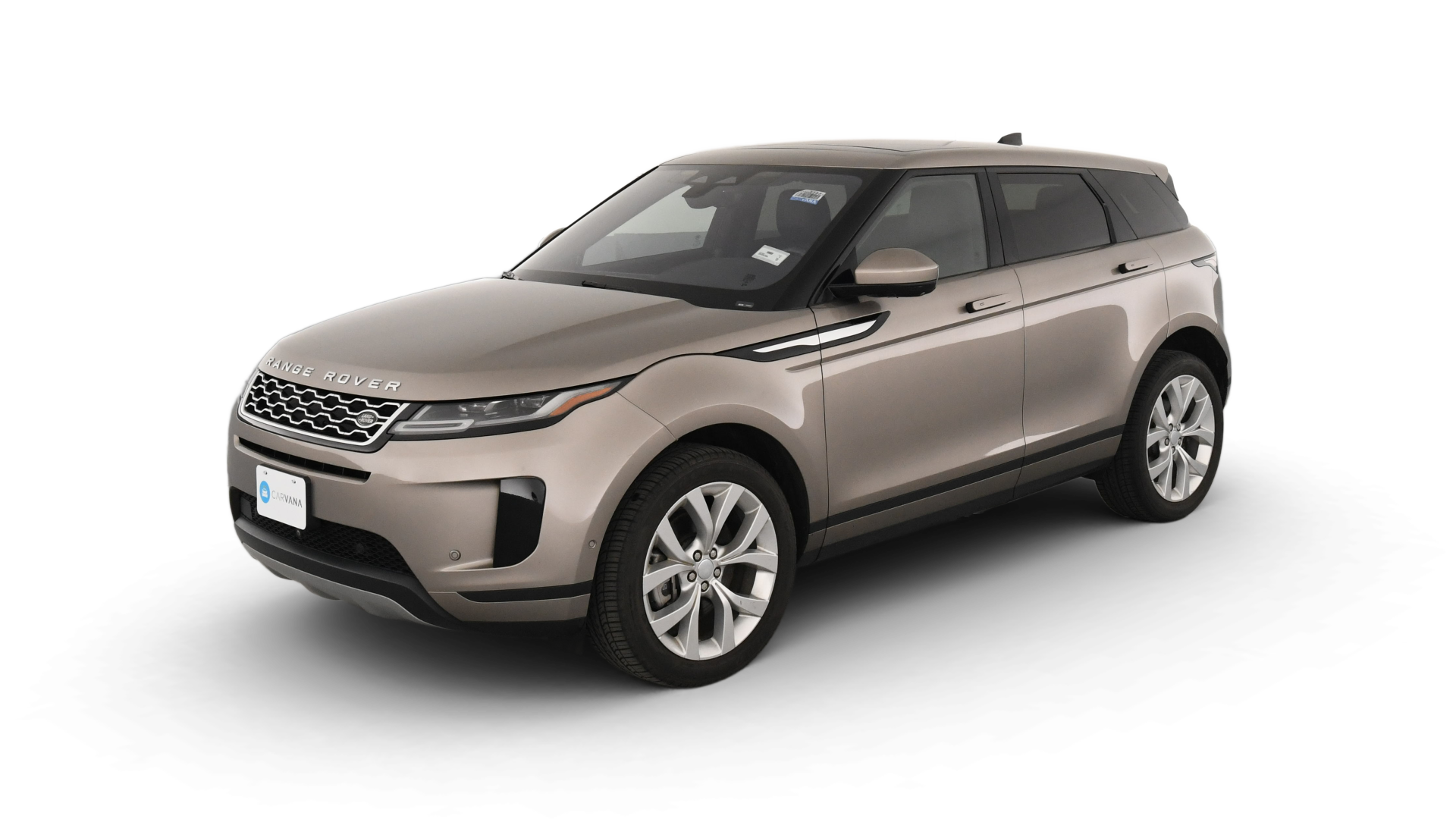 Used 2021 Land Rover Range Rover Evoque for Sale Online Carvana
